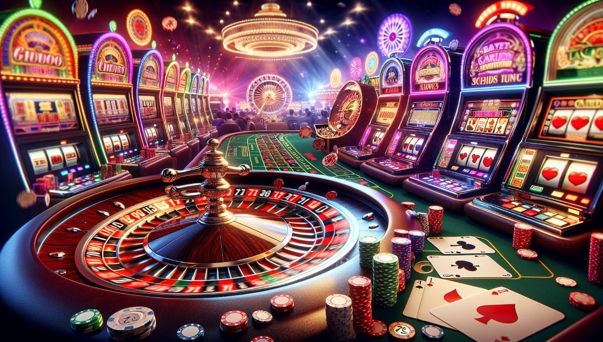 King Jackpot Live Casino