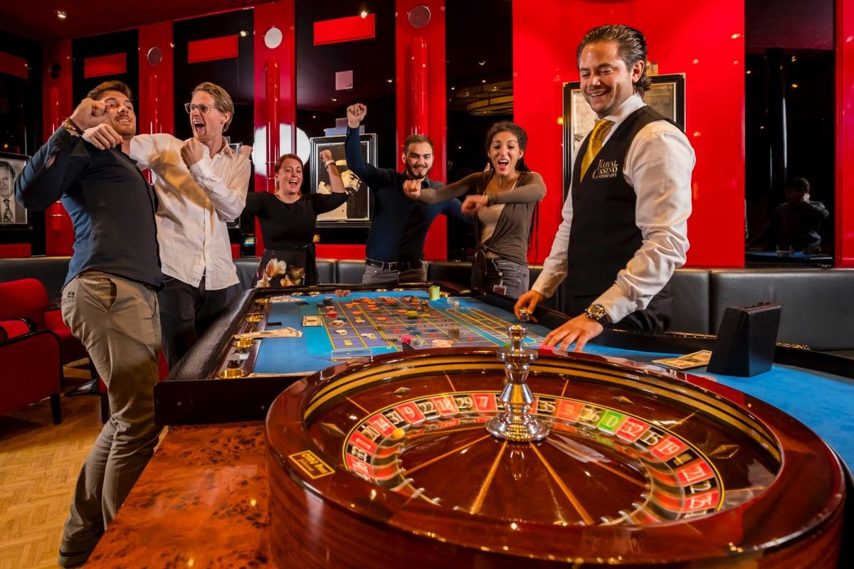 King Jackpot Live Casino