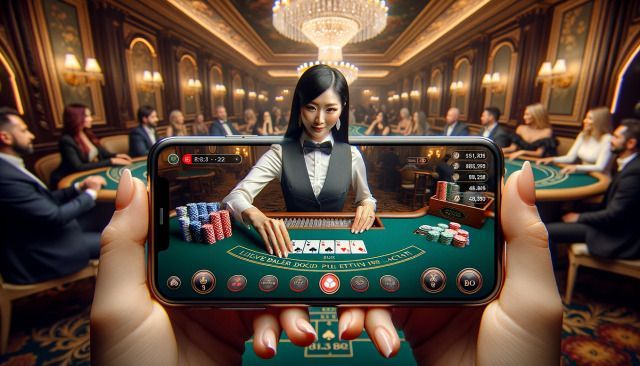 King Jackpot Live Betting